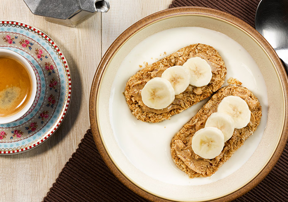 EN SKÅL MED LANGVARIG ENERGI